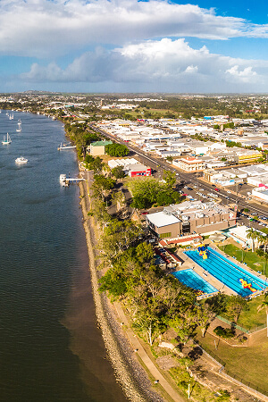 Portrait of Bundaberg
