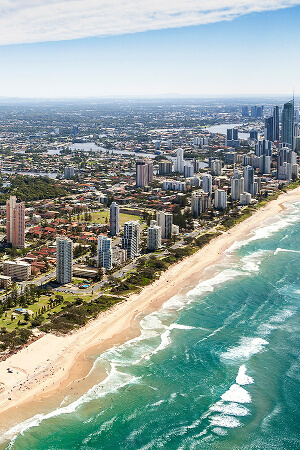 Portrait of the Gold Coast