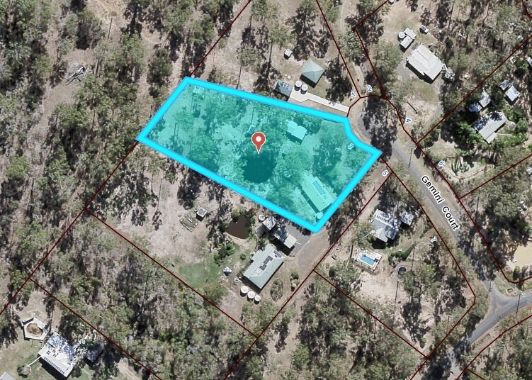 5 bedroom home with dam, sheds and plenty of space! feature image