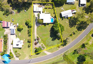 4 bedroom home nestled in the heart of Benaraby, QLD image 1