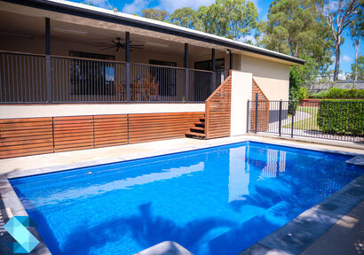 4 bedroom home nestled in the heart of Benaraby, QLD image 2