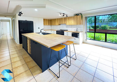 4 bedroom home nestled in the heart of Benaraby, QLD image 3