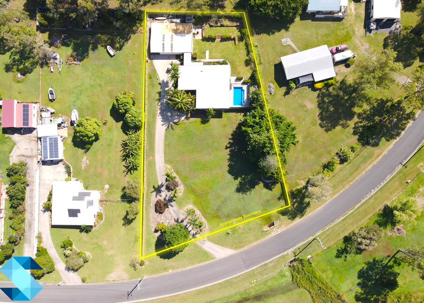 4 bedroom home nestled in the heart of Benaraby, QLD feature image