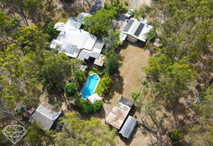 Escape to Serenity: Spacious 3 bed, 1 bath acreage in Apple Tree Creek. Privacy and tranquility await. Don't miss out! image 28