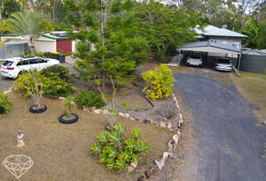 Escape to Serenity: Spacious 3 bed, 1 bath acreage in Apple Tree Creek. Privacy and tranquility await. Don't miss out! image 3