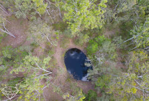 Escape to Serenity: Spacious 3 bed, 1 bath acreage in Apple Tree Creek. Privacy and tranquility await. Don't miss out! image 29