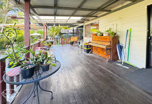 Escape to Serenity: Spacious 3 bed, 1 bath acreage in Apple Tree Creek. Privacy and tranquility await. Don't miss out! image 18