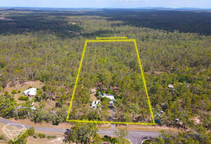 Escape to Serenity: Spacious 3 bed, 1 bath acreage in Apple Tree Creek. Privacy and tranquility await. Don't miss out! image 27