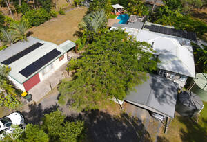 Escape to Serenity: Spacious 3 bed, 1 bath acreage in Apple Tree Creek. Privacy and tranquility await. Don't miss out! image 33