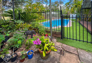 Escape to Serenity: Spacious 3 bed, 1 bath acreage in Apple Tree Creek. Privacy and tranquility await. Don't miss out! image 20