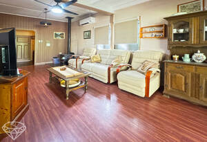 Escape to Serenity: Spacious 3 bed, 1 bath acreage in Apple Tree Creek. Privacy and tranquility await. Don't miss out! image 8