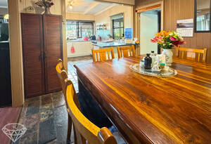 Escape to Serenity: Spacious 3 bed, 1 bath acreage in Apple Tree Creek. Privacy and tranquility await. Don't miss out! image 5