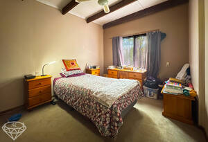 Escape to Serenity: Spacious 3 bed, 1 bath acreage in Apple Tree Creek. Privacy and tranquility await. Don't miss out! image 14