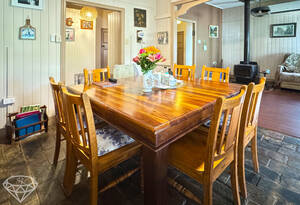 Escape to Serenity: Spacious 3 bed, 1 bath acreage in Apple Tree Creek. Privacy and tranquility await. Don't miss out! image 11