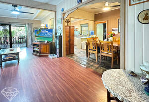 Escape to Serenity: Spacious 3 bed, 1 bath acreage in Apple Tree Creek. Privacy and tranquility await. Don't miss out! image 9