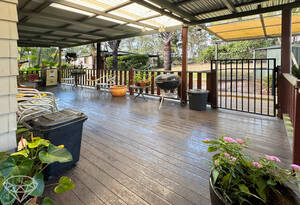 Escape to Serenity: Spacious 3 bed, 1 bath acreage in Apple Tree Creek. Privacy and tranquility await. Don't miss out! image 21