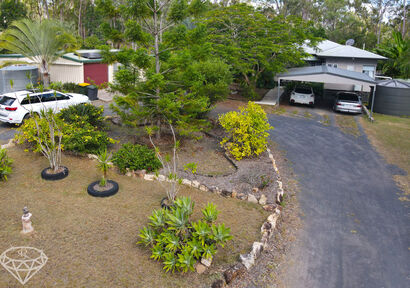 Escape to Serenity: Spacious 3 bed, 1 bath acreage in Apple Tree Creek. Privacy and tranquility await. Don't miss out! image 3