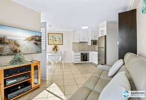 Welcome to Your Dream Waterfront Apartment in Biggera Waters image 6