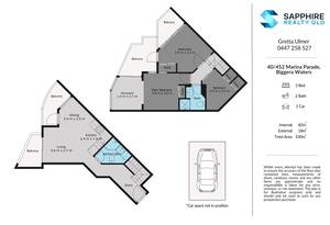 Welcome to Your Dream Waterfront Apartment in Biggera Waters image 22