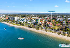 Welcome to Your Dream Waterfront Apartment in Biggera Waters image 21