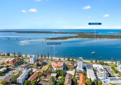Welcome to Paradise in Biggera Waters. image 3