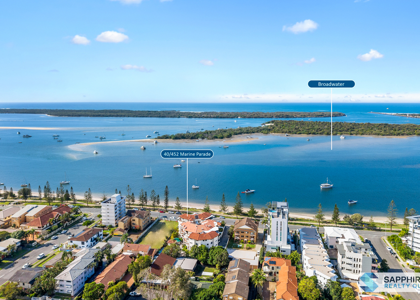 Welcome to Paradise in Biggera Waters. feature image