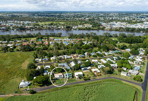 3-bedroom brick located Bundaberg North image 1