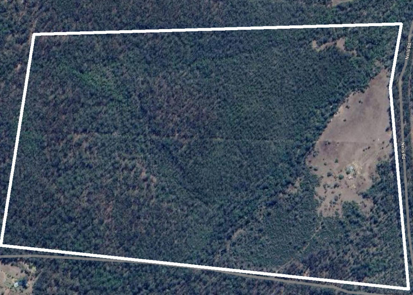 158 acres in Rosedale, QLD feature image