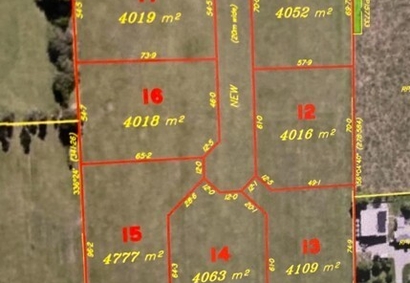 Thumbnail: Proposed Lots- "Prime Location Alert in Oakwood!