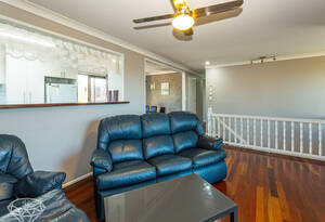 Dual living, Spacious 7-Bedroom Family Retreat with Pool, Sheds & Entertaining Area image 12