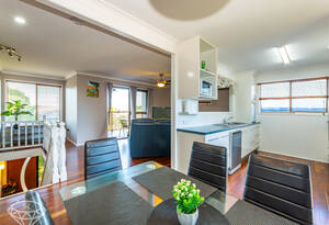 Dual living, Spacious 7-Bedroom Family Retreat with Pool, Sheds & Entertaining Area image 3