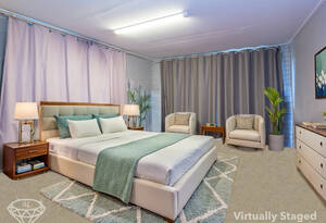 Dual living, Spacious 7-Bedroom Family Retreat with Pool, Sheds & Entertaining Area image 11