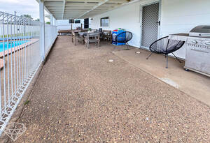 Live the ultimate Queensland lifestyle in this stunning 3 bedroom house with a pool, entertainment area, and rumpus room in Burnett Heads image 24