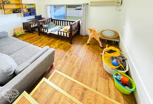 Live the ultimate Queensland lifestyle in this stunning 3 bedroom house with a pool, entertainment area, and rumpus room in Burnett Heads image 18