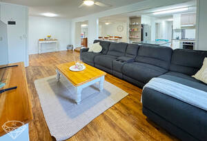 Live the ultimate Queensland lifestyle in this stunning 3 bedroom house with a pool, entertainment area, and rumpus room in Burnett Heads image 10