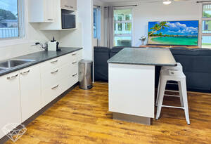 Live the ultimate Queensland lifestyle in this stunning 3 bedroom house with a pool, entertainment area, and rumpus room in Burnett Heads image 31