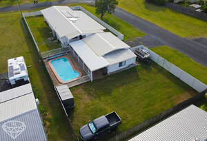 Live the ultimate Queensland lifestyle in this stunning 3 bedroom house with a pool, entertainment area, and rumpus room in Burnett Heads image 34