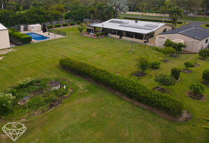 Escape the city and experience the serenity of Innes Park, on your own 2.47 acres! This stunning 4 bed, 1 bath oasis awaits you! image 24