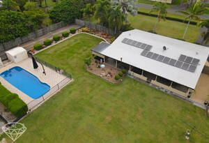 Escape the city and experience the serenity of Innes Park, on your own 2.47 acres! This stunning 4 bed, 1 bath oasis awaits you! image 30