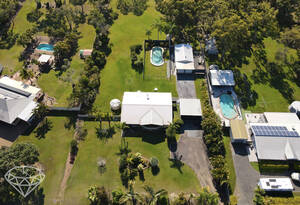 Experience luxury living in this stunning 3 bed, 2 bath Branyan home with pool, sheds, and 4000 sqm of land. Don't miss out, enquire now! image 26