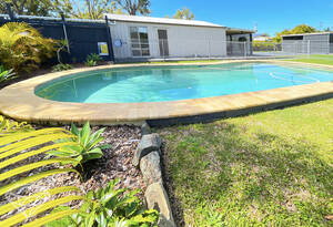 Experience luxury living in this stunning 3 bed, 2 bath Branyan home with pool, sheds, and 4000 sqm of land. Don't miss out, enquire now! image 2