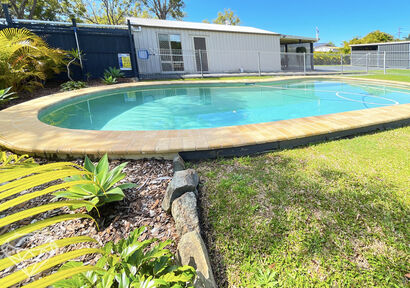 Experience luxury living in this stunning 3 bed, 2 bath Branyan home with pool, sheds, and 4000 sqm of land. Don't miss out, enquire now! image 2