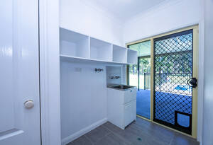 Luxury meets coastal living in this stunning 3-bed, 2-bath house in Moore Park Beach. Enjoy the pool, sheds, and study, with A/C for ultimate comfort. image 12