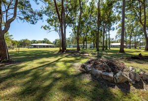 Luxury meets coastal living in this stunning 3-bed, 2-bath house in Moore Park Beach. Enjoy the pool, sheds, and study, with A/C for ultimate comfort. image 20