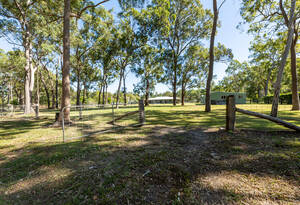Luxury meets coastal living in this stunning 3-bed, 2-bath house in Moore Park Beach. Enjoy the pool, sheds, and study, with A/C for ultimate comfort. image 25