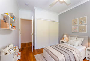 Luxury meets coastal living in this stunning 3-bed, 2-bath house in Moore Park Beach. Enjoy the pool, sheds, and study, with A/C for ultimate comfort. image 9