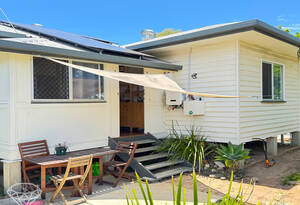 2 bed, PLUS study, 1.5 bath tucked away on a corner block in Kepnock! image 12