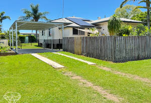 2 bed, PLUS study, 1.5 bath tucked away on a corner block in Kepnock! image 1