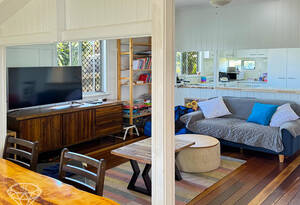 2 bed, PLUS study, 1.5 bath tucked away on a corner block in Kepnock! image 11