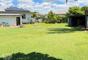 2 bed, PLUS study, 1.5 bath tucked away on a corner block in Kepnock! image 14